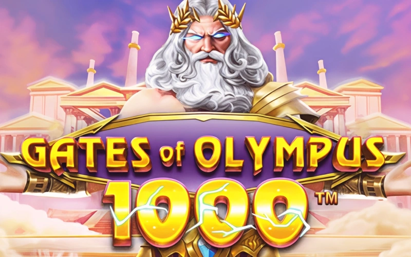 Spin the Gates of Olympus 1000 slot at Stake India for legendary wins.