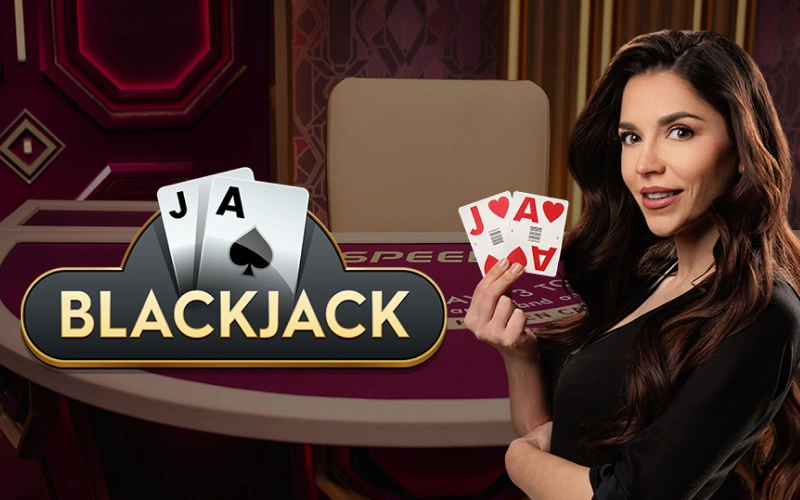 Challenge the dealer in Live Blackjack for an authentic Stake casino experience.